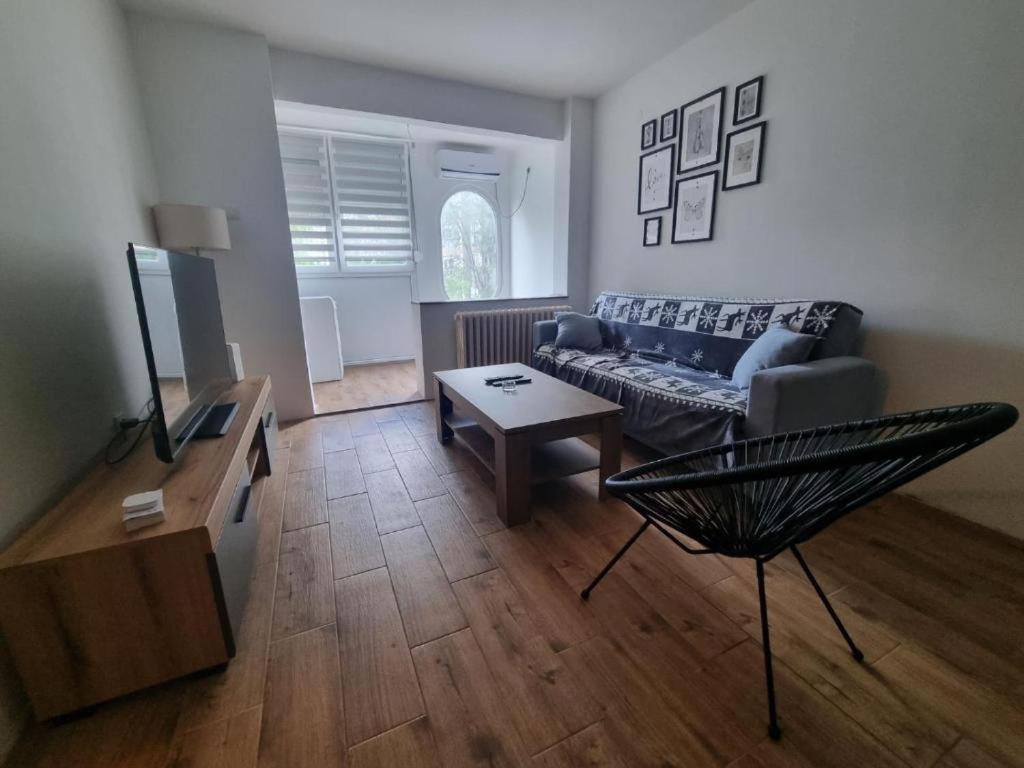 Apartman Ann II Pančevo Εξωτερικό φωτογραφία