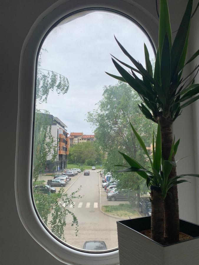 Apartman Ann II Pančevo Εξωτερικό φωτογραφία