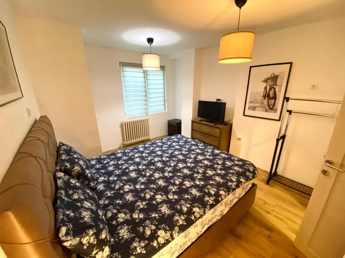 Apartman Ann II Pančevo Εξωτερικό φωτογραφία
