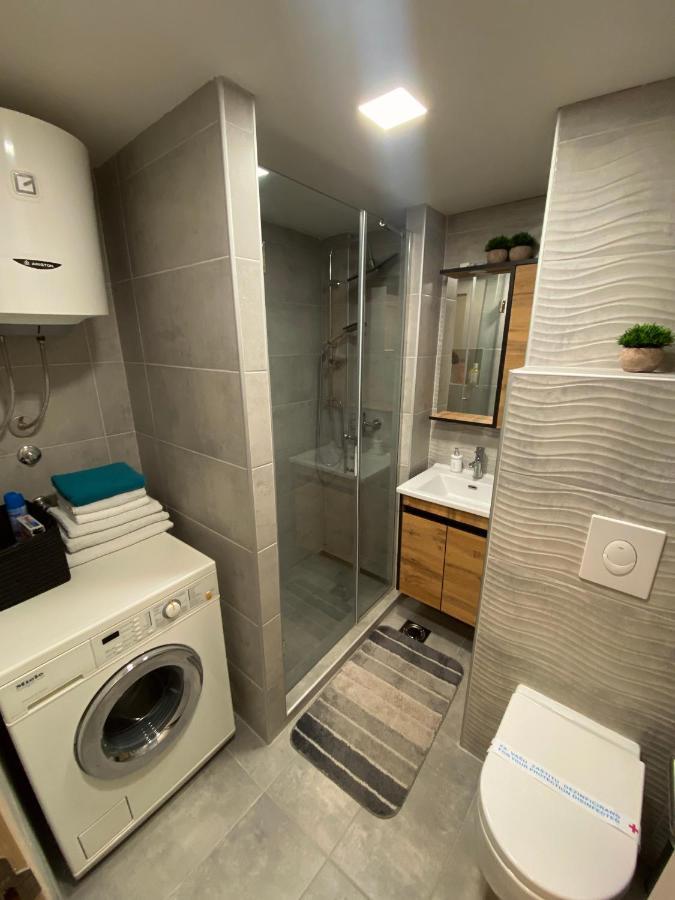 Apartman Ann II Pančevo Εξωτερικό φωτογραφία