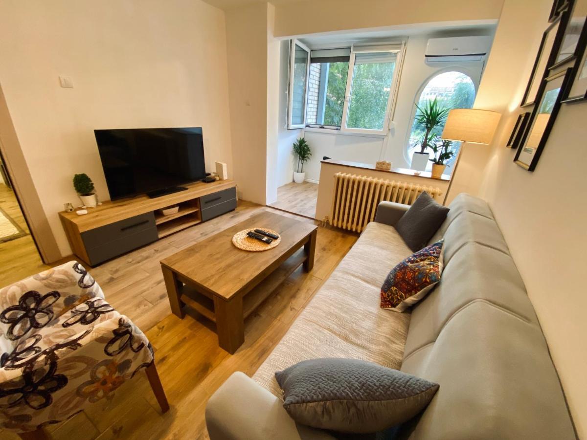 Apartman Ann II Pančevo Εξωτερικό φωτογραφία