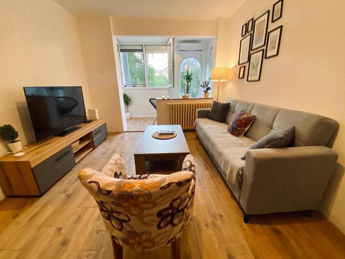 Apartman Ann II Pančevo Εξωτερικό φωτογραφία