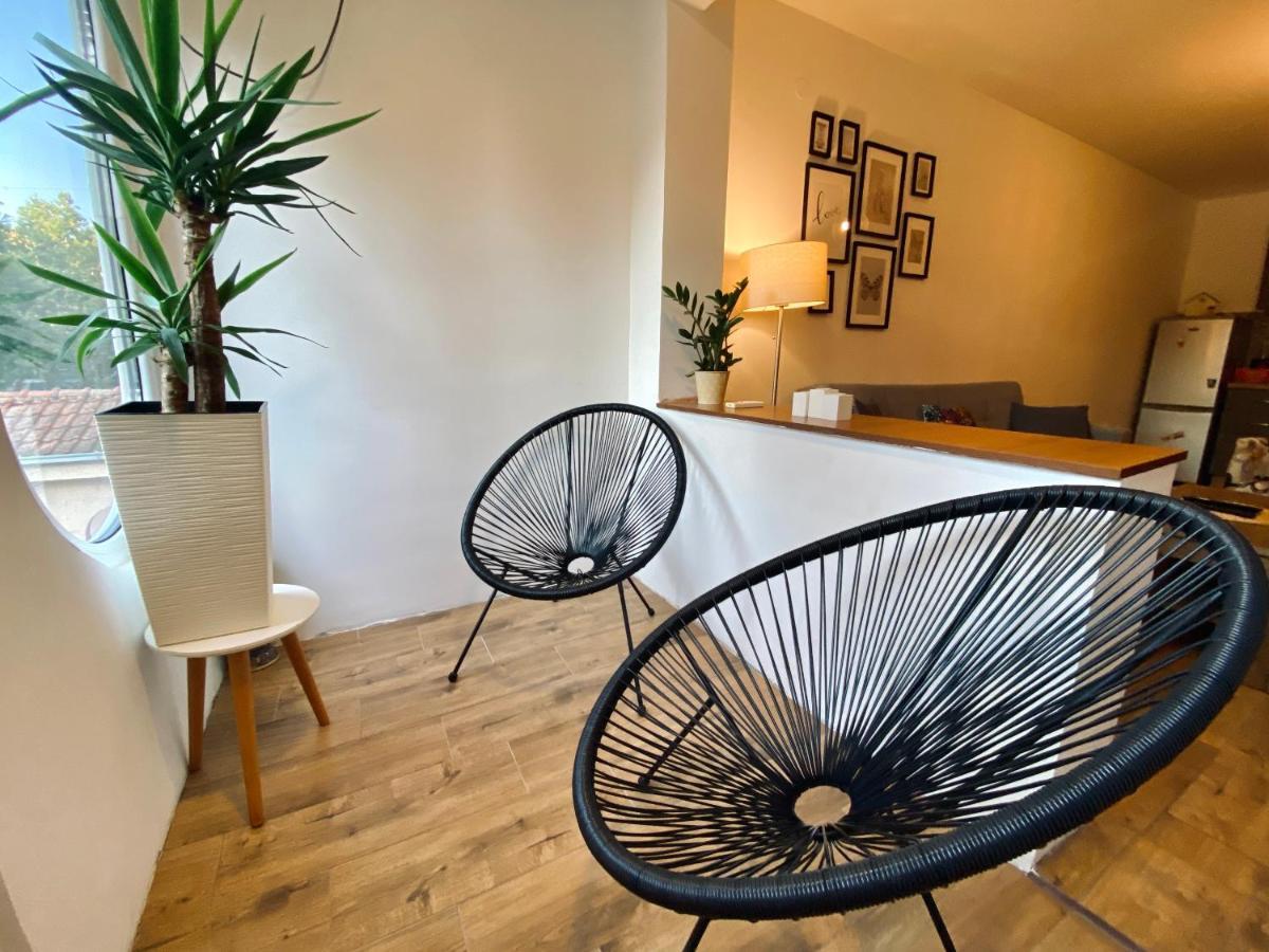 Apartman Ann II Pančevo Εξωτερικό φωτογραφία