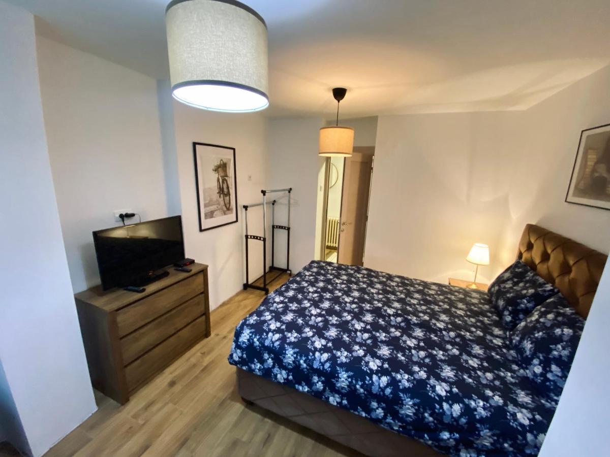 Apartman Ann II Pančevo Εξωτερικό φωτογραφία